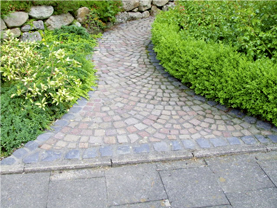 Pflasterung Pflasterung