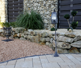 Steingarten Steingarten