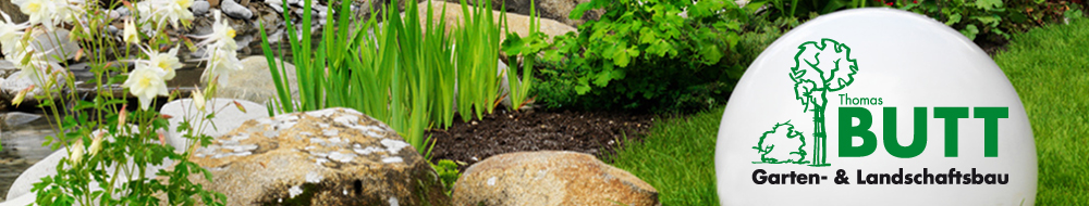 Butt Garten- und Landschaftsbau